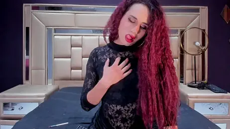 ChloeMendez webcam model stream image