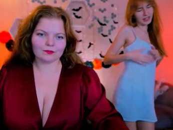 beauty_ginger webcam model stream image