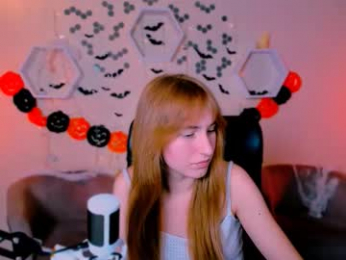 beauty_ginger webcam model stream image