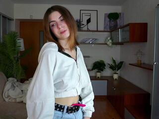 Erlina Elson webcam model stream image