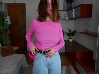 Erlina Elson webcam model stream image