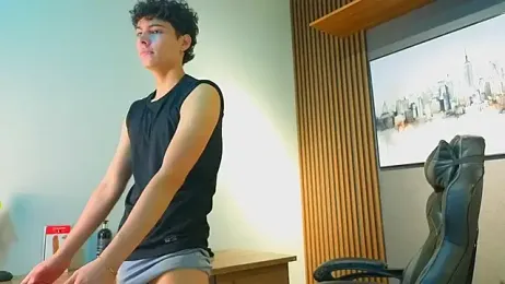 Esteban_Fire webcam model stream image