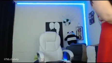 Merloth webcam model stream image