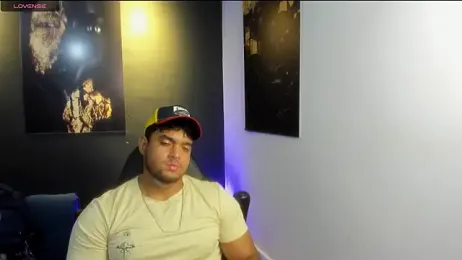 Big_furry_bear13 webcam stripchat model stream image