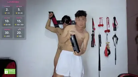BDSMRoom_Latins webcam model stream image