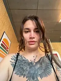 TattooGirlAlia webcam model stream image