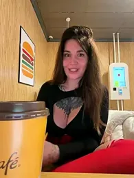 TattooGirlAlia webcam model stream image