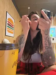 TattooGirlAlia webcam model stream image