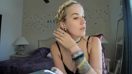 aalokitaa webcam stripchat model stream image