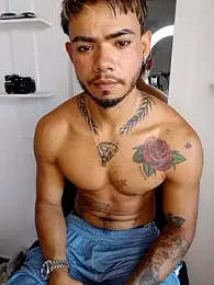 Niick01_ webcam model stream image