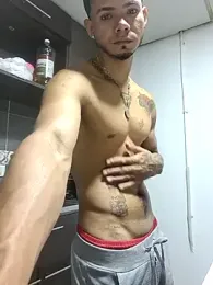 Niick01_ webcam model stream image