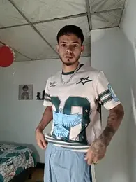 Niick01_ webcam model stream image