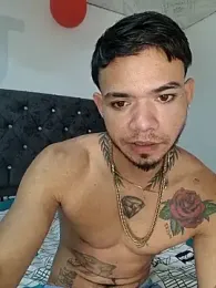 Niick01_ webcam model stream image