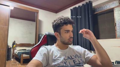 Drgym18 webcam model stream image