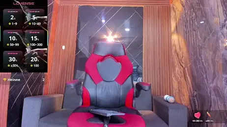 yeckodream webcam model stream image