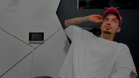 BrandonTate webcam model stream image