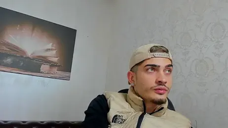 BrandonTate webcam model stream image