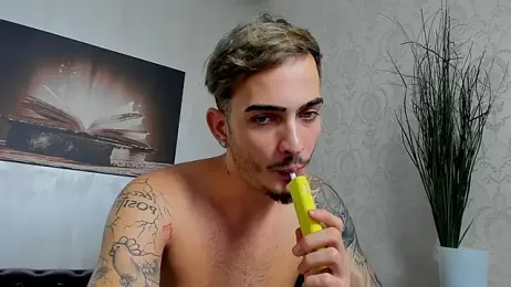 BrandonTate webcam model stream image