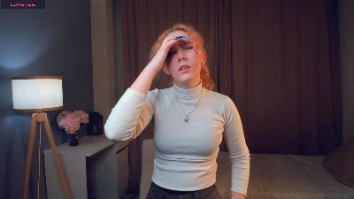 GlyndaHoneycut webcam model stream image