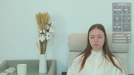 NicoCollard webcam model stream image