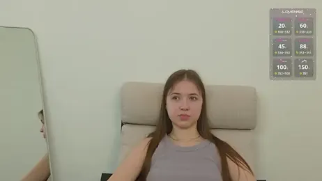 NicoCollard webcam model stream image