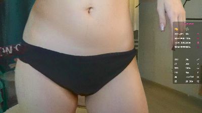 FancyBroady webcam model stream image