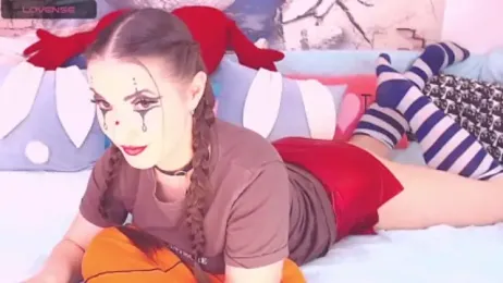 LexiKiss webcam model stream image