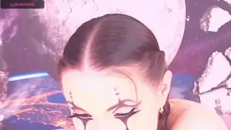 LexiKiss webcam model stream image