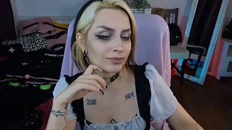 marsy_bliss webcam stripchat model stream image