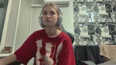 PamCoppess webcam model stream image