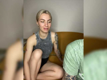 HulkLisandra webcam model stream image