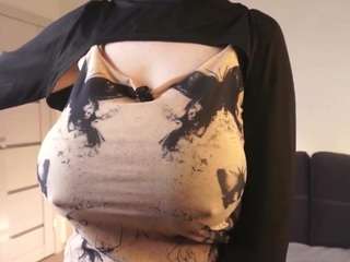 elvinaclagg webcam model stream image