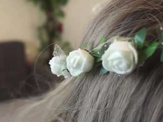 elvinaclagg webcam model stream image