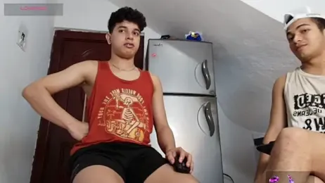 Dominic_king7 webcam model stream image