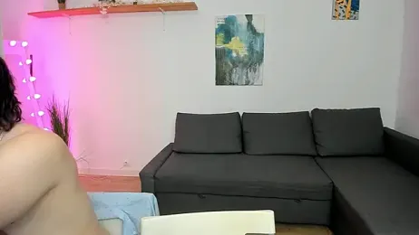 PollyFlame webcam stripchat model stream image