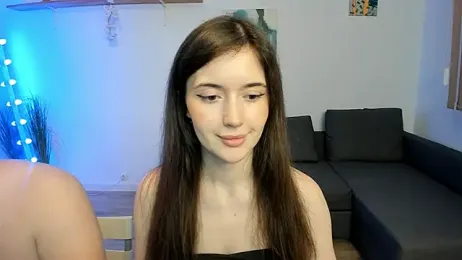 PollyFlame webcam stripchat model stream image