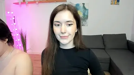 PollyFlame webcam stripchat model stream image