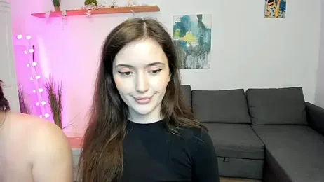 PollyFlame webcam stripchat model stream image