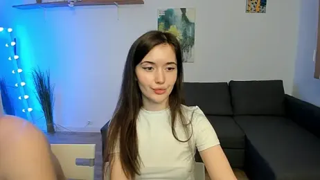 PollyFlame webcam stripchat model stream image