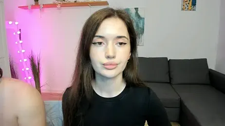 PollyFlame webcam stripchat model stream image