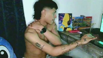 Glen_connor_00 webcam model stream image