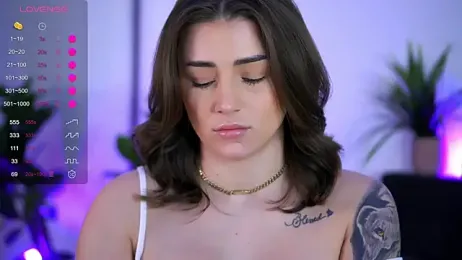 BabbyAisha webcam model stream image