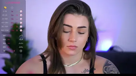 BabbyAisha webcam model stream image