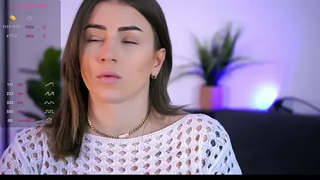 BabbyAisha webcam model stream image