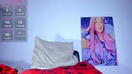 Kataliinasmith webcam stripchat model stream image