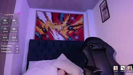 Violet_Blazee webcam model stream image