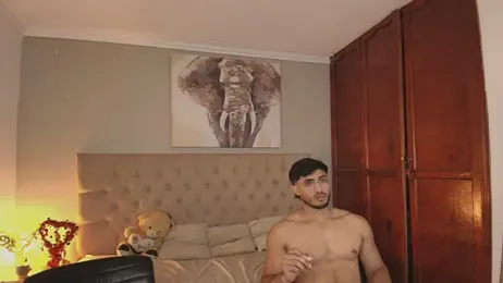 Maxi_and_Ares webcam model stream image