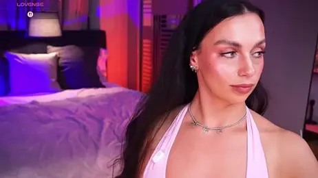 LunaNight webcam model stream image