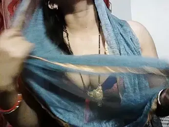 RukminiNew webcam model stream image