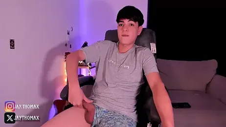 JayThomax_ webcam model stream image